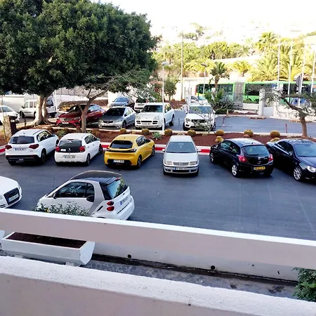 Under The Palm Lägenhet Playa de las Americas (Tenerife)