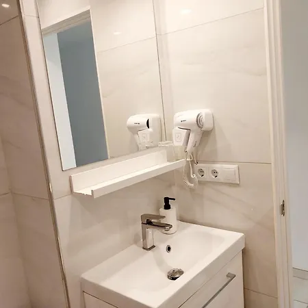 Lägenhet Under The Palm *