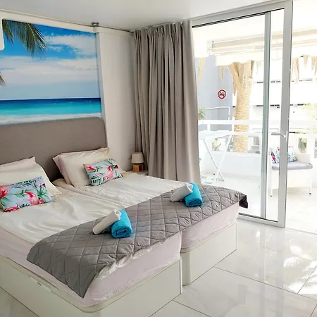 Lägenhet Under The Palm