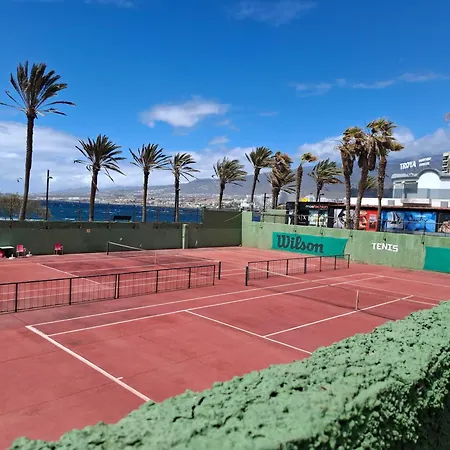 Lägenhet Under The Palm Playa de las Americas (Tenerife)