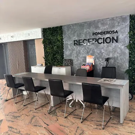 Under The Palm Lägenhet *